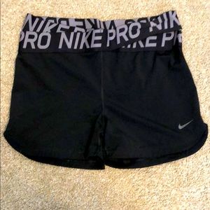 Nike Pro Shorts